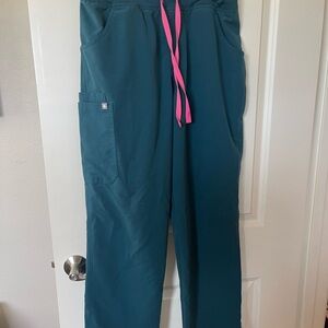 Figs Scrub Pants Large